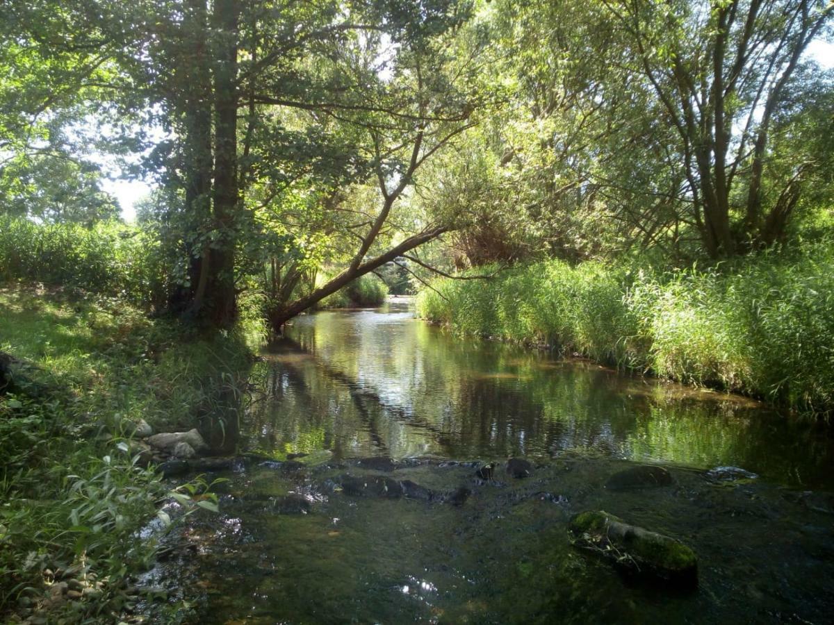Przystan Nad Bobrem Διαμέρισμα Kamienna Gora Εξωτερικό φωτογραφία